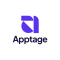 Apptage logo