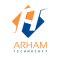 Arham Technosoft logo