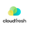 Cloudfresh logo