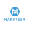 Markteer Media logo