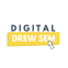 Digital Drew SEM logo