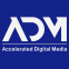 Accelerated Digital Media logo