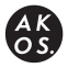 AKOS logo