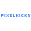  Pixel Kicks logo