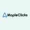 Maple Clicks logo