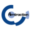 Aimtraction logo