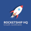 Rocketship logo