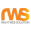 Right Web Solution logo
