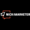 Nick the Marketer logo