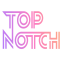 The Top Notch Designs logo