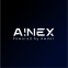 Ainex Powered by Awdar logo