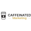 Caffeinated Marketing logo