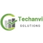 Techanvi Solutions logo