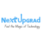 Nextupgrad web solutions logo