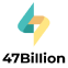 UIUX Design Agency   47Billion logo