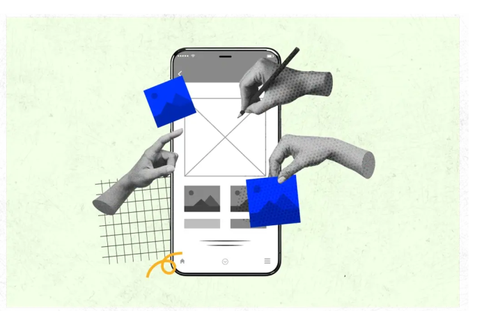 development from scratch