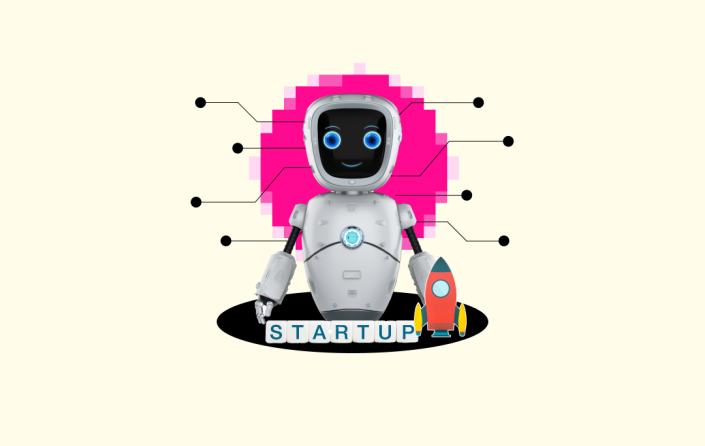 building generative AI startup