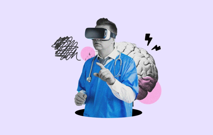 VR in Therapy