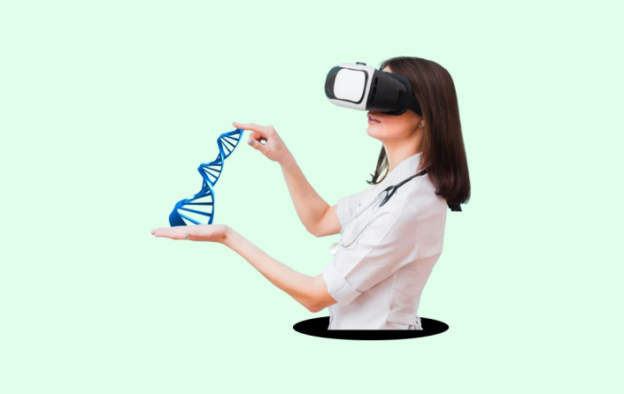 Virtual Reality in Healthcare