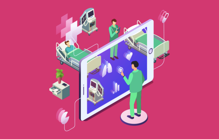 healthcare mobile apps