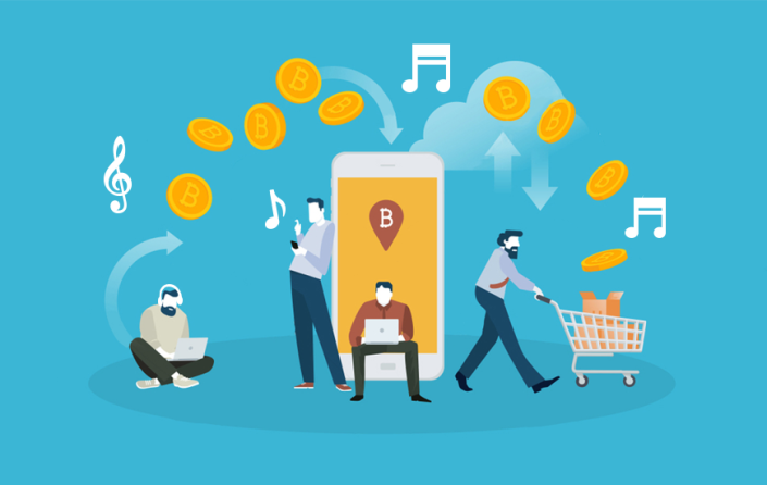 Buy Music With Bitcoin