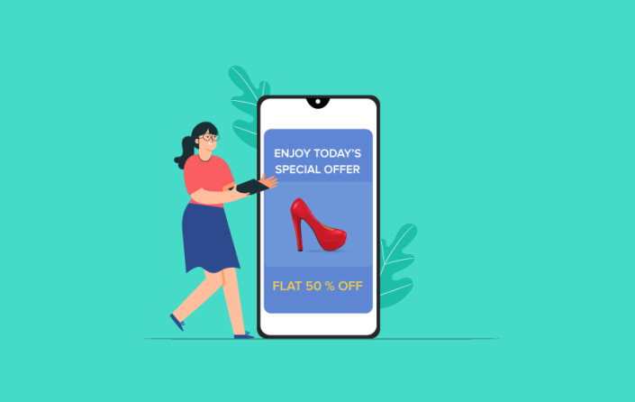 E Commerce App Conversion