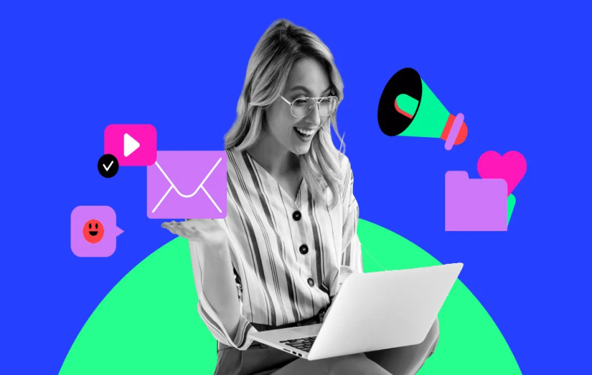 What are the 7 Types of Digital Marketing?