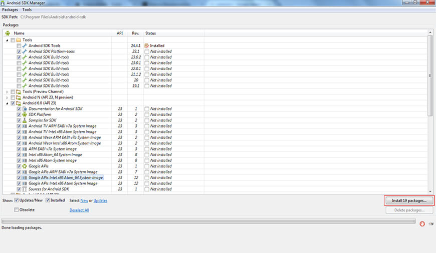 Guide to Android App Development