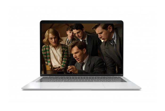 The Imitation Game (2014)