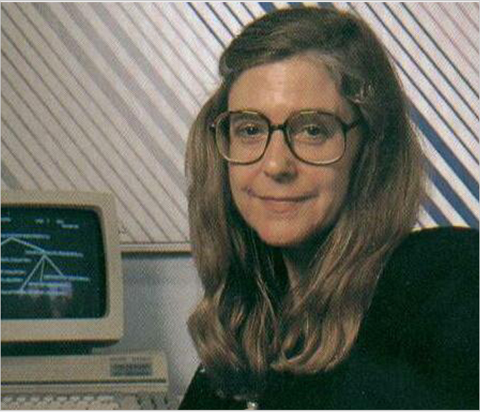 Margaret Heafield Hamilton