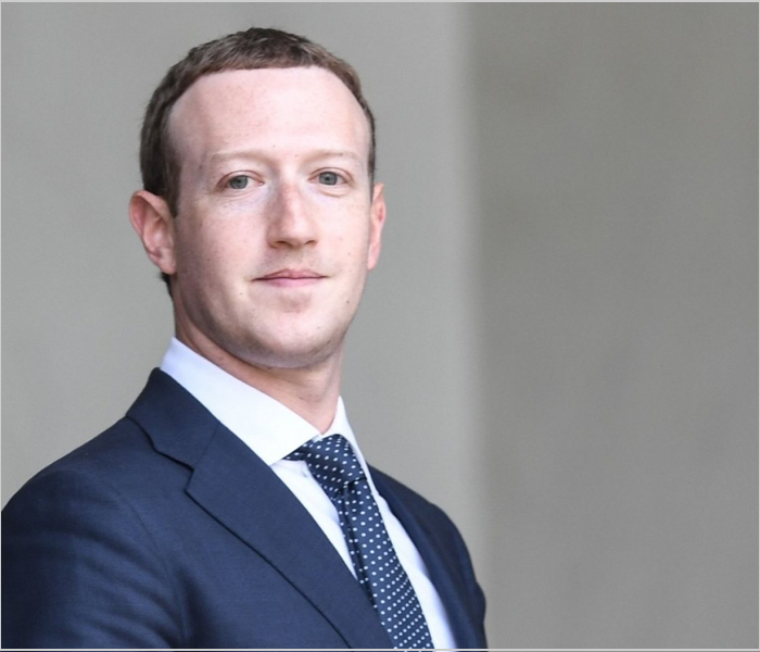 Mark Zuckerberg