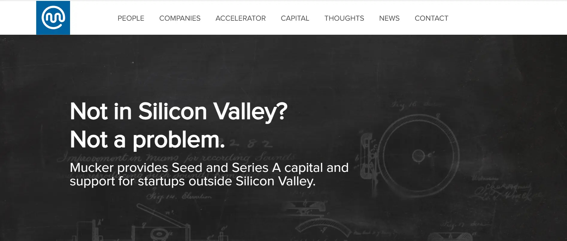 Mucker Capital - top startup accelerators