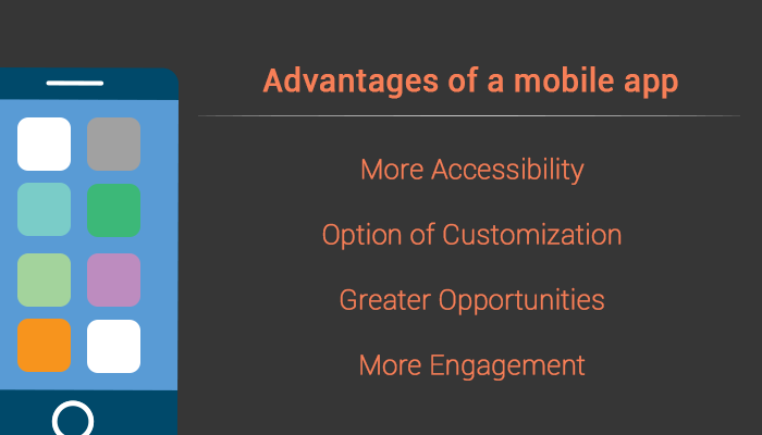 mobile app benefits
