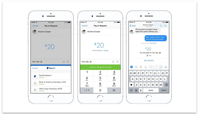 P2P Mobile Payment Apps