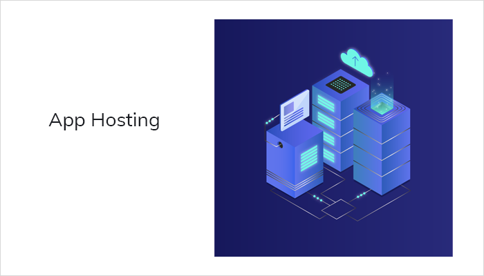 Single server distribution