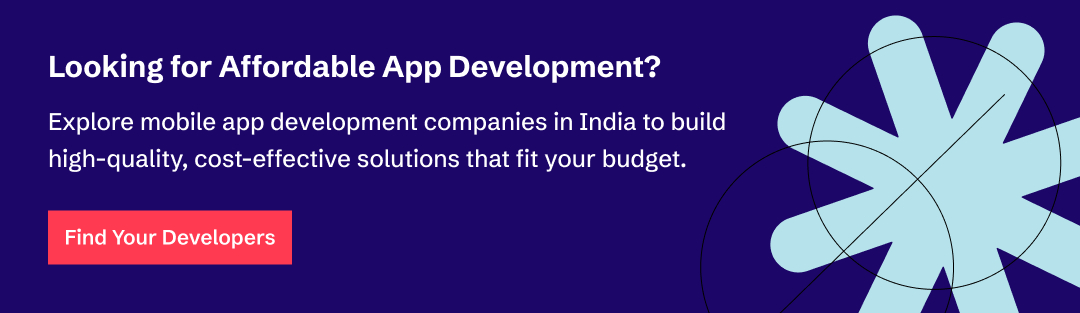 Explore mobile app development companies in India