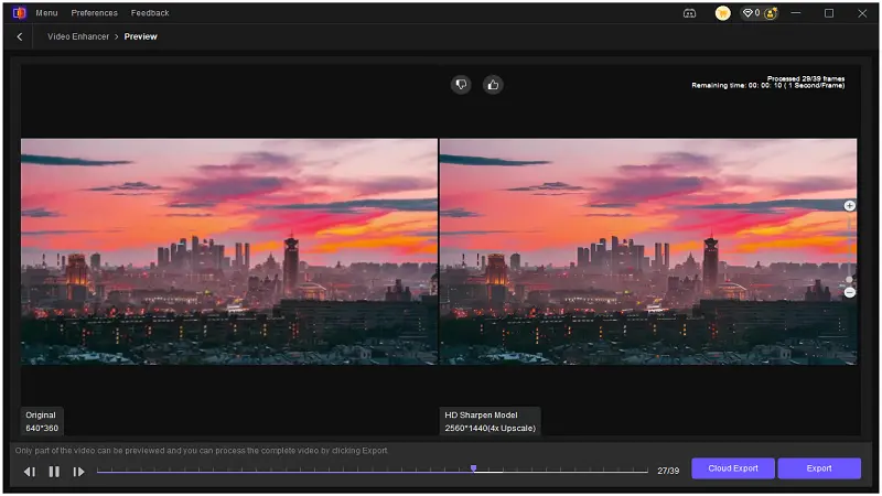 Noise Reduction and Artifact Removal