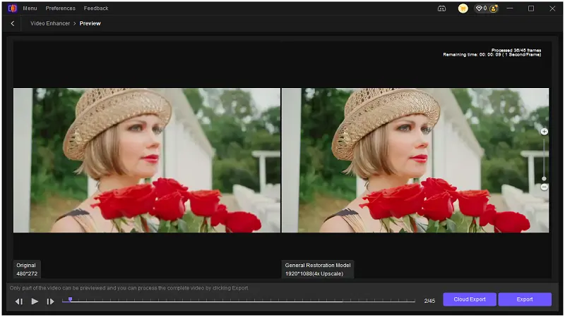 Step 4: Export The Video