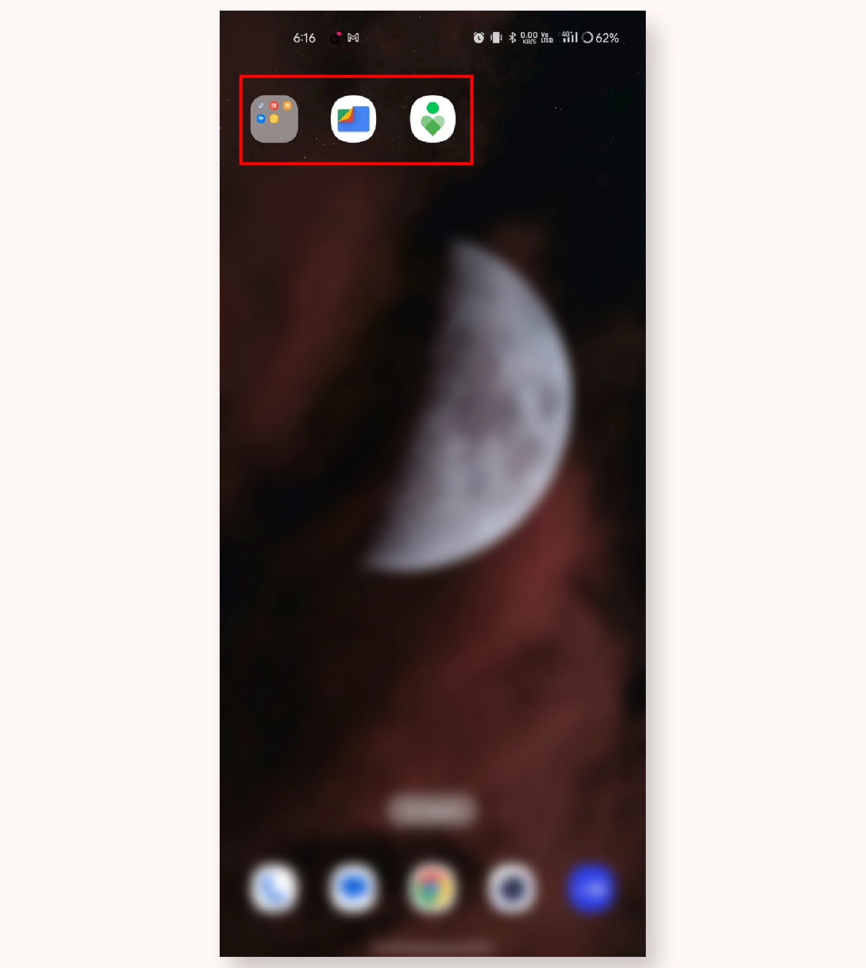 average phone screen time