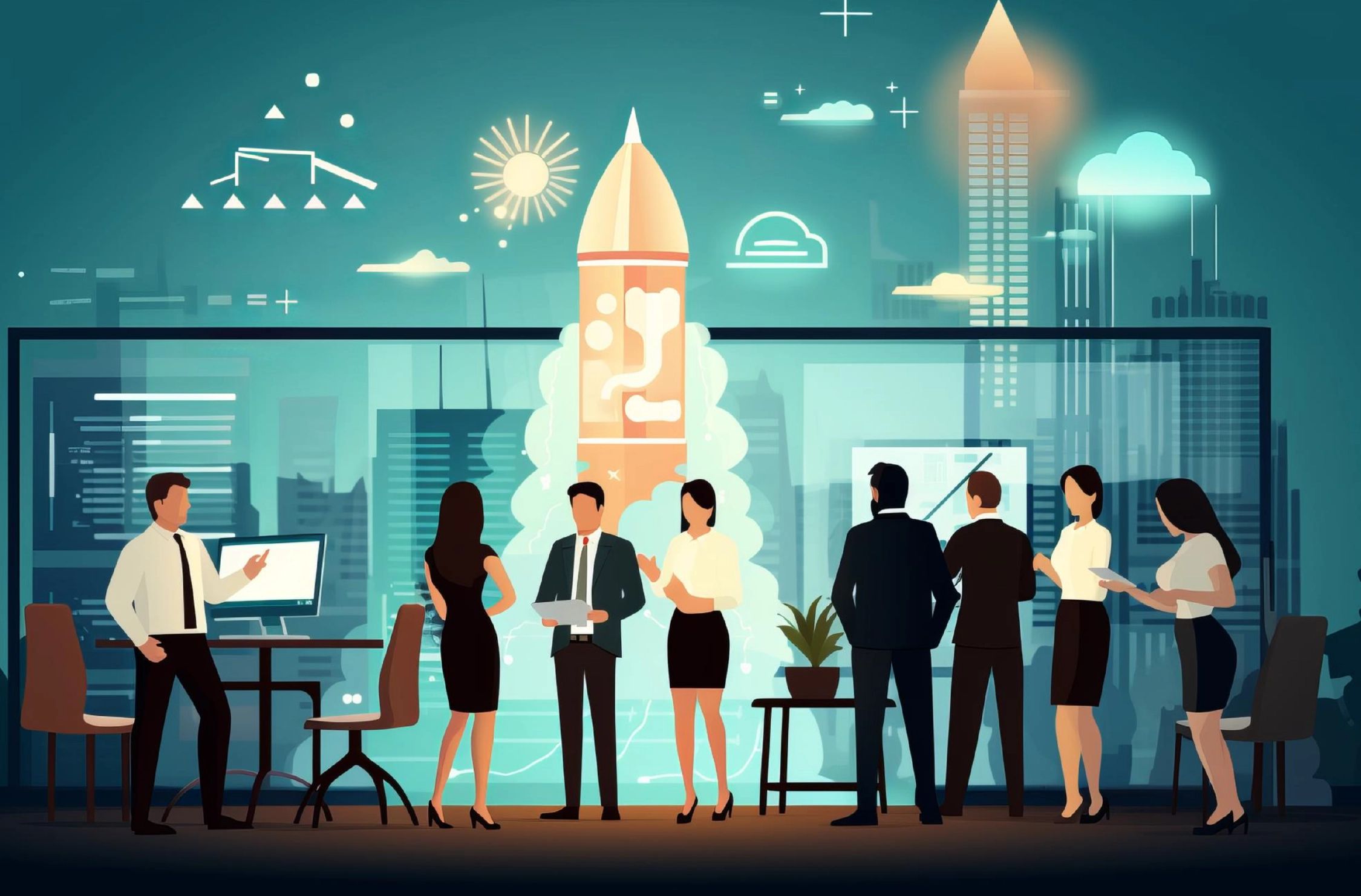 responsibilities of a ceo in a startup