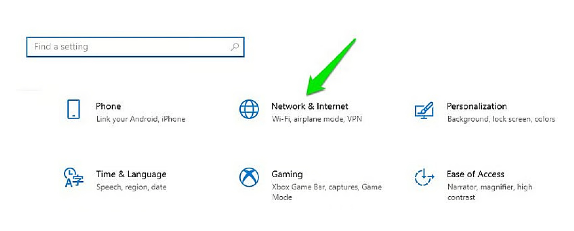 how to find wifi password on windows