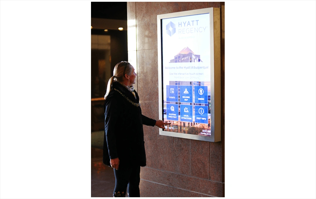 digital signage strategy