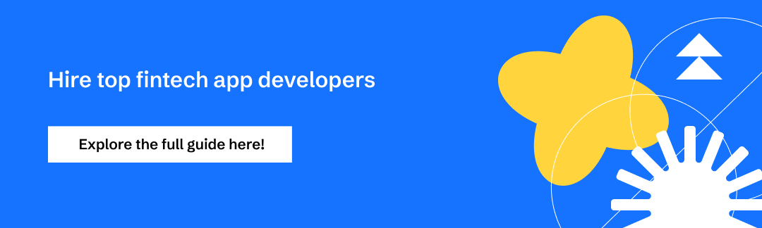 steps to hire app developers