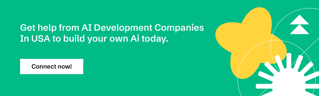 AI Development Companies In USA