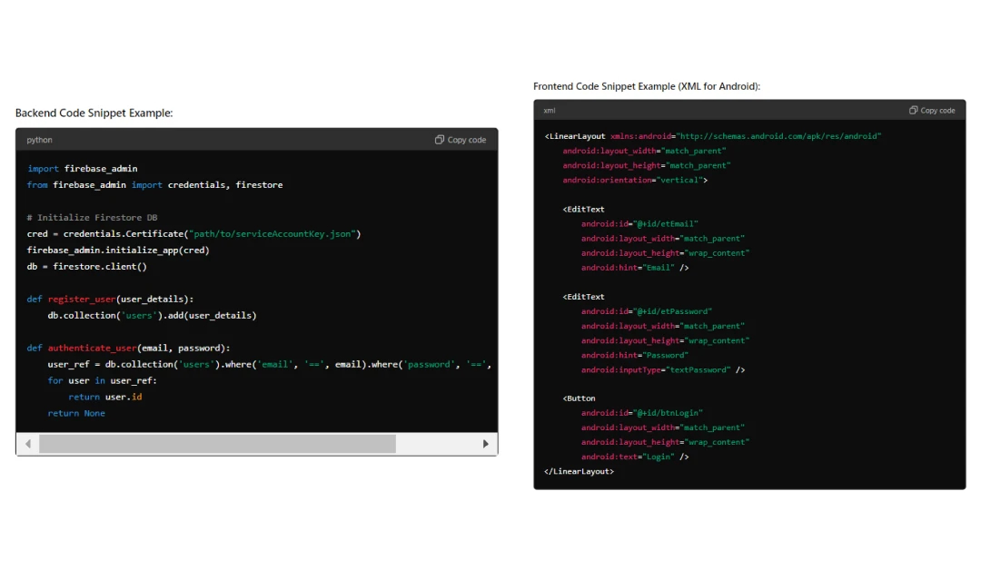 build app using chatgpt