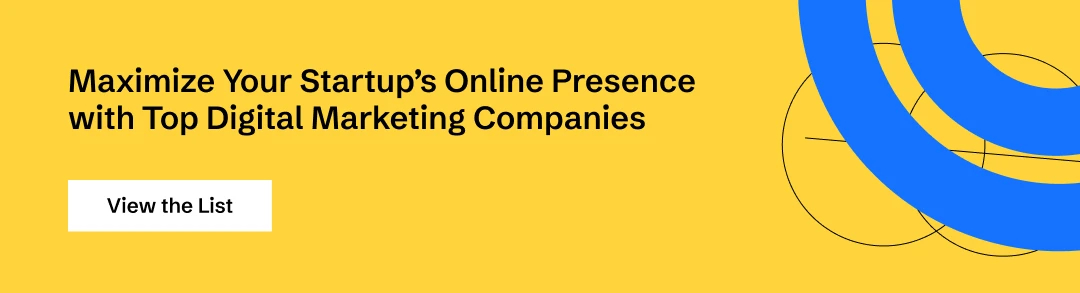 Partner with Top Digital Marketing Companies for Startups