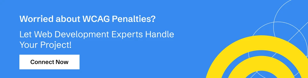 Explore WCAG-Compliant web development experts