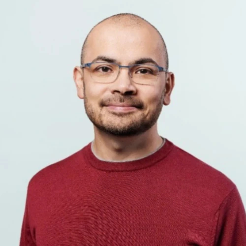 CEO of DeepMind - Demis Hassabis