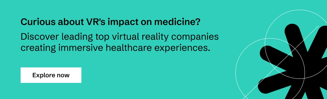 partner with the top virtual reality companies