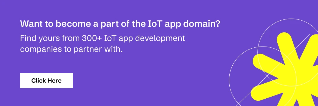 Iot development companies